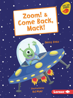 cover image of Zoom! & Come Back, Mack!